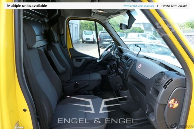 Kastenwagen renault Master 130 dCi L3H2 Euro6 KLIMA COC Regal
