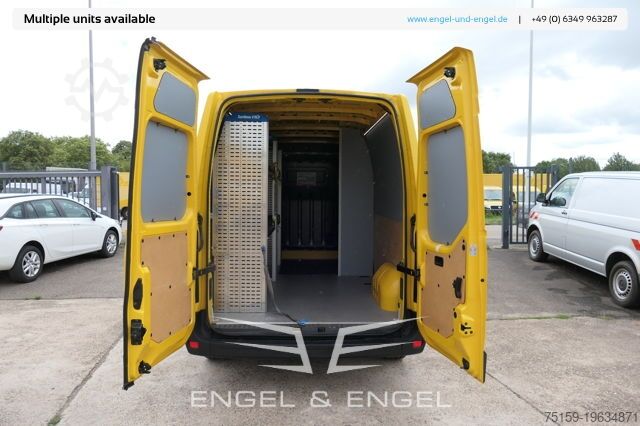 Panel van renault Master 130 dCi L3H2 Euro6 KLIMA COC Regal