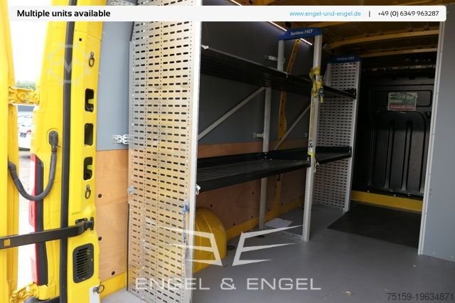 Panel van renault Master 130 dCi L3H2 Euro6 KLIMA COC Regal