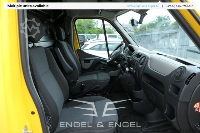 Panel van renault Master 130 dCi L3H2 Euro6 KLIMA COC Regal