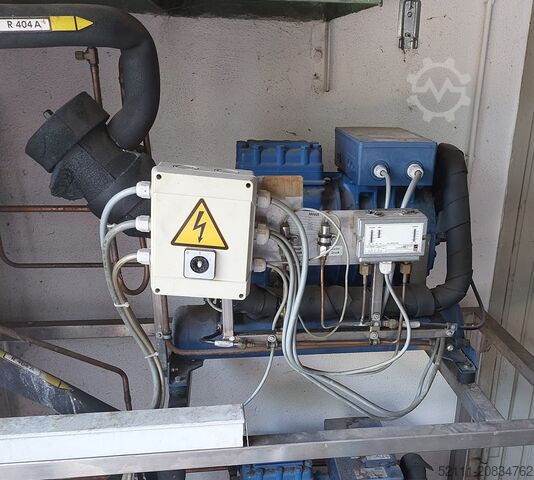 Gärautomat Miwe GVA 23 L