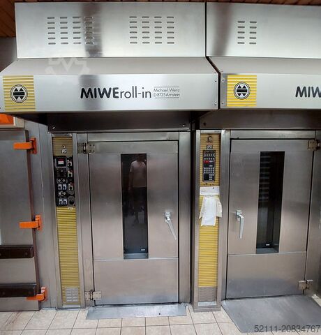 Stikkenofen Miwe RI 1.0608