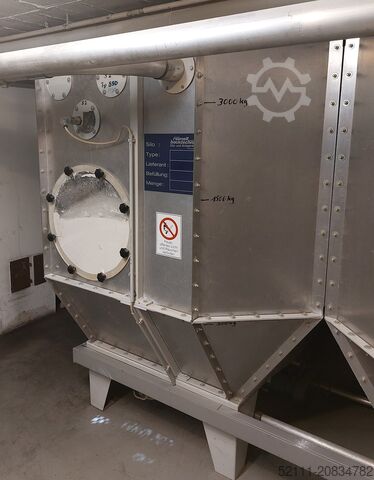 Mehlsilo Reimelt Mehlsilo