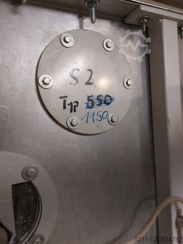 Mehlsilo Reimelt Mehlsilo