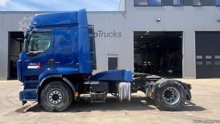 Standard tractor Renault Premium 460 DXI (PTO / POMPE HYDAULIQUE / BOITE...