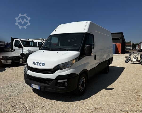 Box van Iveco Daily 35S14 Euro6B Manual Klima ABS