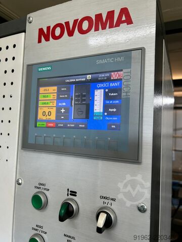 Cutting system AP_Novoma AP Novoma NCK 500