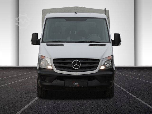 Van Mercedes-Benz Sprinter 314 CDI DOKA Pritsche,Tempomat