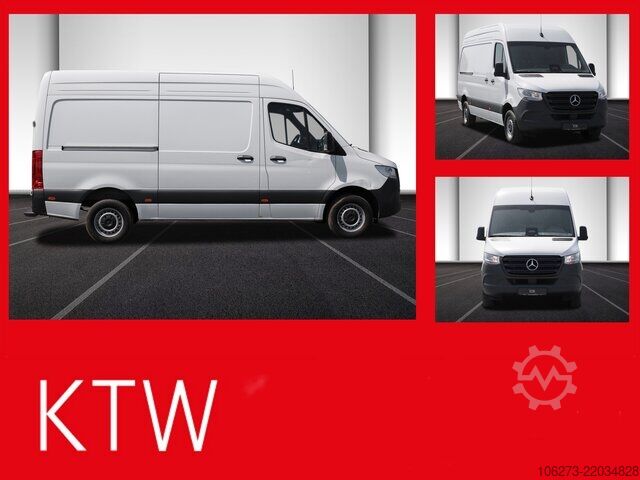 Van Mercedes-Benz Sprinter 317 CDI,L2H2,Automatik,Kamera