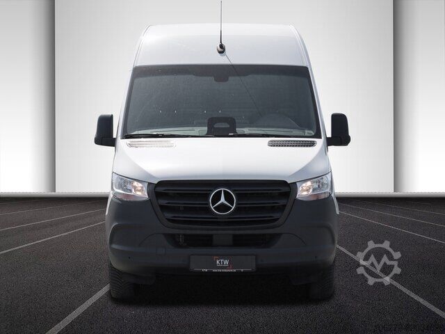 Van Mercedes-Benz Sprinter 317 CDI,L2H2,Automatik,Kamera