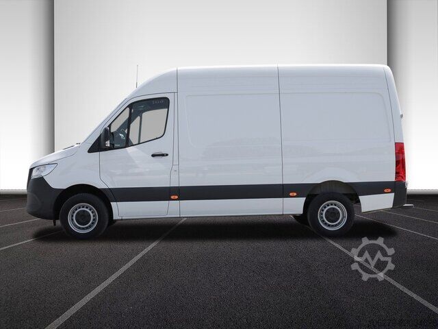 Van Mercedes-Benz Sprinter 317 CDI,L2H2,Automatik,Kamera