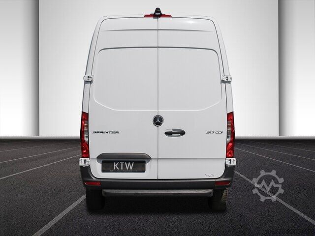 Van Mercedes-Benz Sprinter 317 CDI,L2H2,Automatik,Kamera