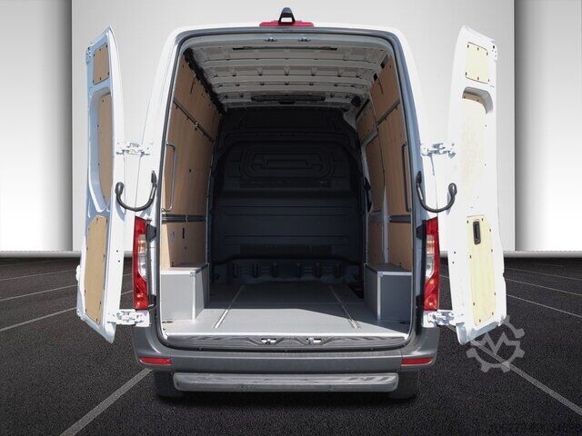 Van Mercedes-Benz Sprinter 317 CDI,L2H2,Automatik,Kamera