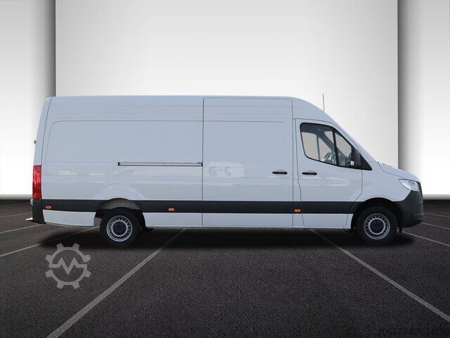 Van Mercedes-Benz Sprinter 317 Maxi,9GTronic,AHK3,5to,TCO