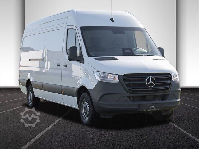 Van Mercedes-Benz Sprinter 317 Maxi,9GTronic,AHK3,5to,TCO