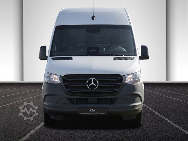 Van Mercedes-Benz Sprinter 317 Maxi,9GTronic,AHK3,5to,TCO