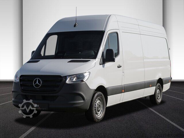 Van Mercedes-Benz Sprinter 317 Maxi,9GTronic,AHK3,5to,TCO