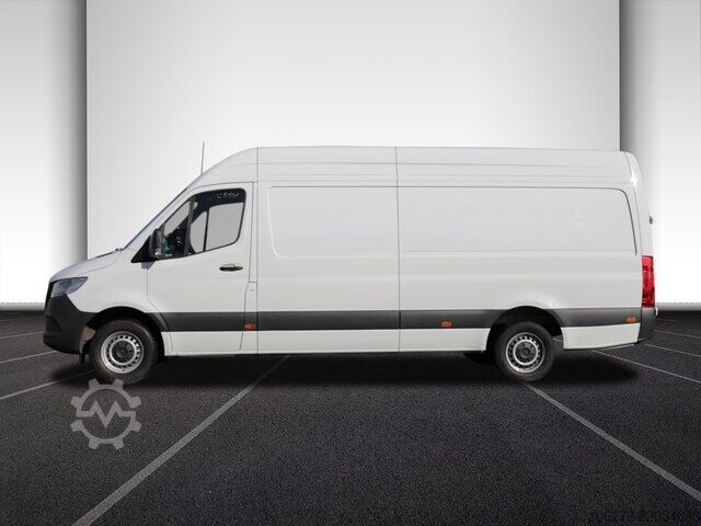 Van Mercedes-Benz Sprinter 317 Maxi,9GTronic,AHK3,5to,TCO