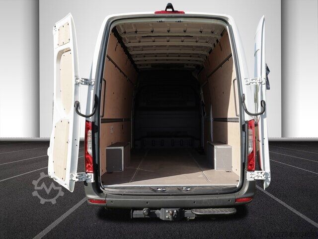 Van Mercedes-Benz Sprinter 317 Maxi,9GTronic,AHK3,5to,TCO