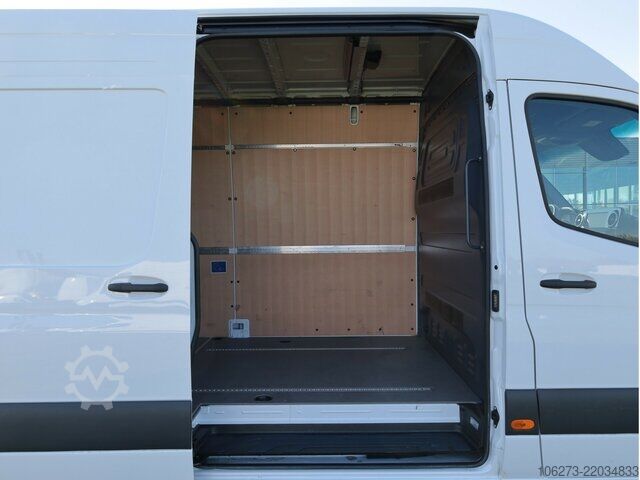 Van Mercedes-Benz Sprinter 317 Maxi,9GTronic,AHK3,5to,TCO