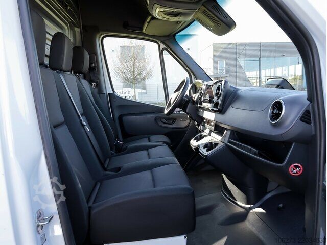 Van Mercedes-Benz Sprinter 317 Maxi,9GTronic,AHK3,5to,TCO