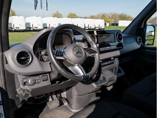 Van Mercedes-Benz Sprinter 317 Maxi,9GTronic,AHK3,5to,TCO
