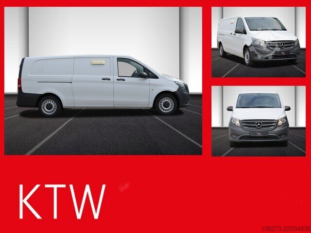 Van Mercedes-Benz Vito114CDI KA Extralang ,Klima,Sortimo,AHK