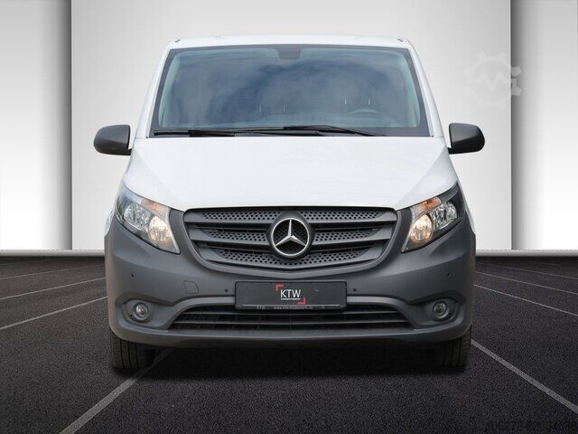 Van Mercedes-Benz Vito114CDI KA Extralang ,Klima,Sortimo,AHK