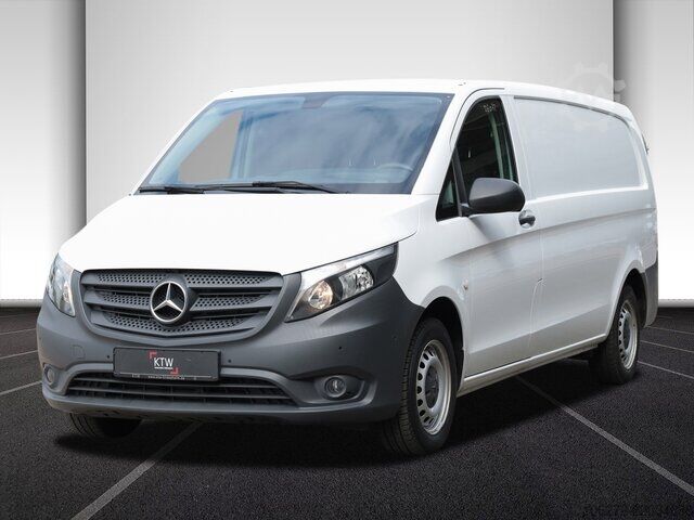Van Mercedes-Benz Vito114CDI KA Extralang ,Klima,Sortimo,AHK
