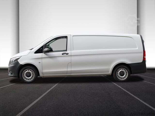 Van Mercedes-Benz Vito114CDI KA Extralang ,Klima,Sortimo,AHK