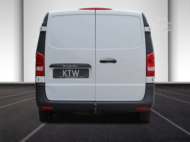 Van Mercedes-Benz Vito114CDI KA Extralang ,Klima,Sortimo,AHK