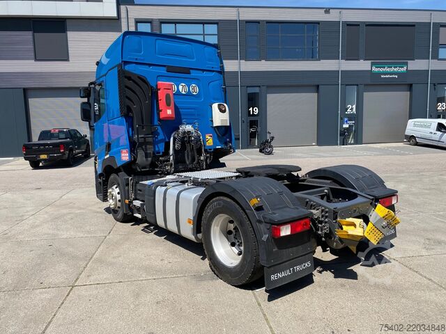 Standard tractor Renault T440 ADR / Stand Airco / PTO / New Tires / Euro 6D