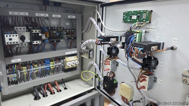 Trockenlufttrockner mit Kühler Amboss Langbein D2x8