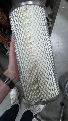 Trockenlufttrockner mit Kühler Amboss Langbein D2x8