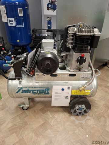 Piston compressor #2018831.2 Aircraft AIRPROFI 853/100 P