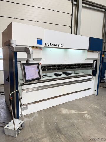 Abkantpresse TRUMPF Trubend 3100 - B26