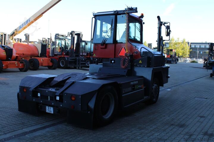 Terminal Tractor Kalmar TRL618I 4X4