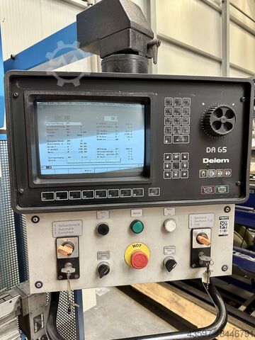 Press brake Placke QPB-M6  3100/150t