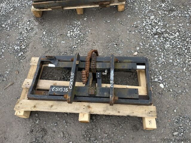 Fork carriage Jungheinrich 51344678 EFG316 EFG320