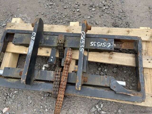 Fork carriage Jungheinrich 51344678 EFG316 EFG320