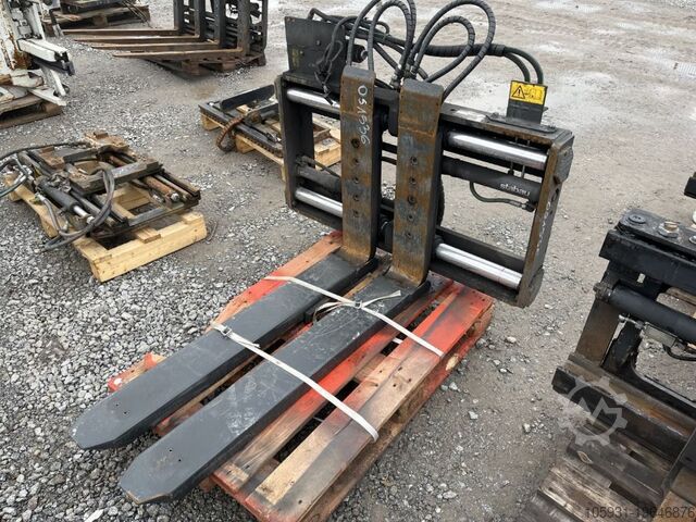 Fork positioners Stabau S11 ZV-40 -TG -01