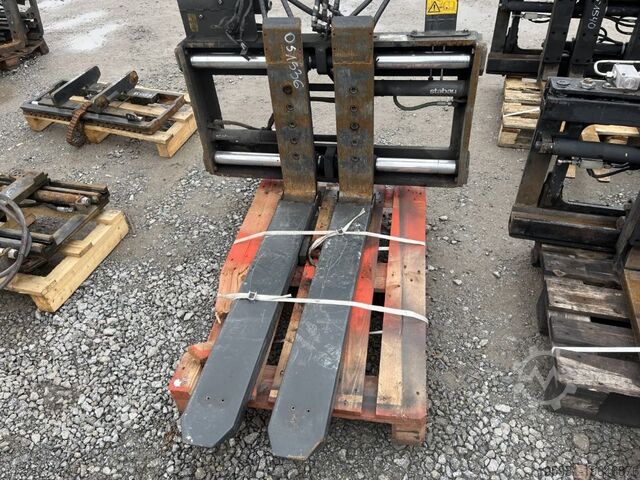 Fork positioners Stabau S11 ZV-40 -TG -01