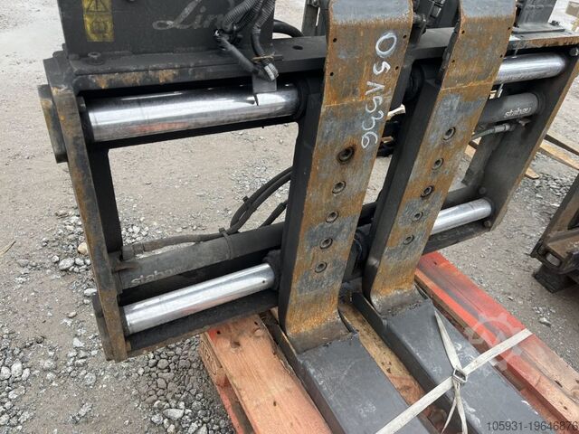Fork positioners Stabau S11 ZV-40 -TG -01