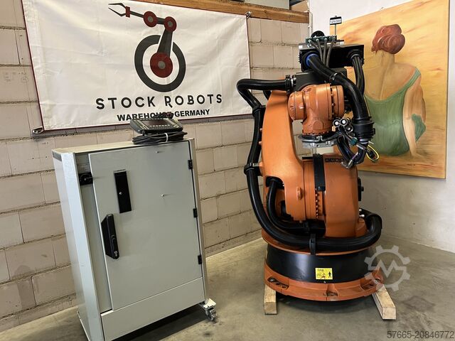 Industrieroboter KUKA KR200 COMP. KRC2 ED05