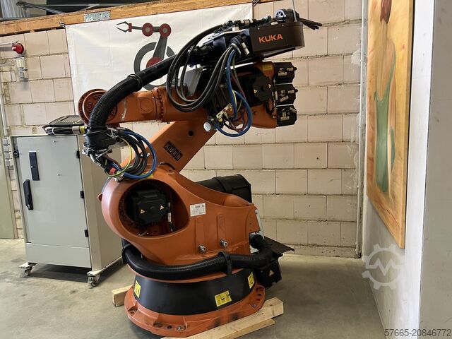 Industrieroboter KUKA KR200 COMP. KRC2 ED05