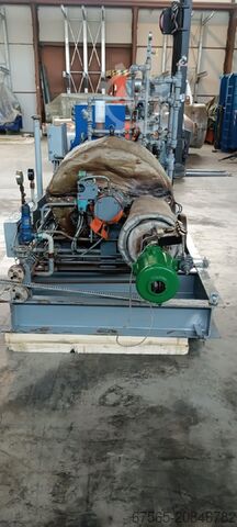 Vakuumpumpe TUTHILL Coppus RLHA 24