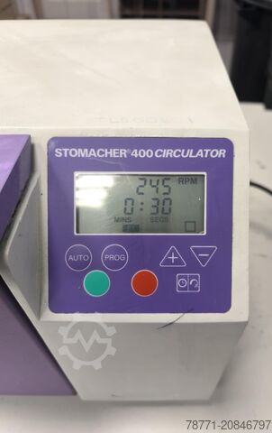 Lab Blender Seward Stomacher 400 Circulator