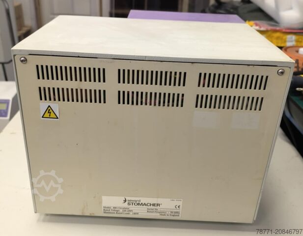 Lab Blender Seward Stomacher 400 Circulator