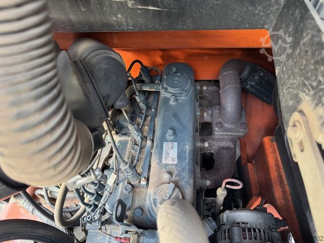 Radlader Schäffer - 2436 - Schaufel - Radlader - 200 Betriebsstunden - 2011 - Schaufel - Gabelträger SCHÄFFER Wiellader Schaffer - 2436 - shovel - wiellader - 200uur - 2011 - bak - vorkenbord