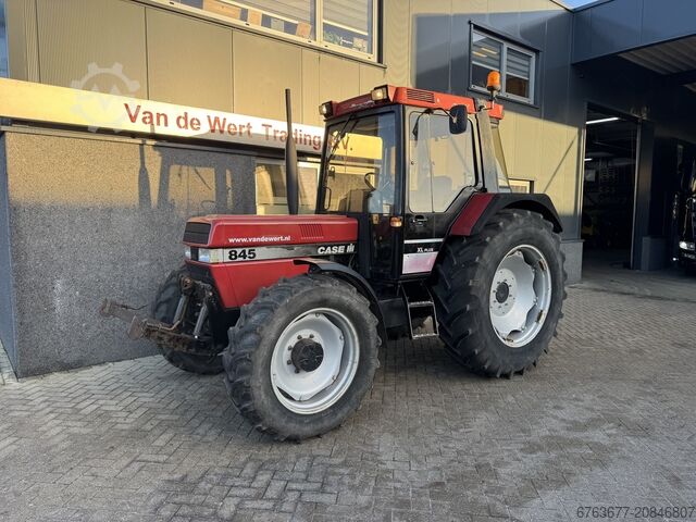 Case IH International 845 XL Plus 4WD Traktor 1996, sehr gepflegt CASE-INTERNATIONAL IH International 845 XL Plus 4WD Tractor 1996